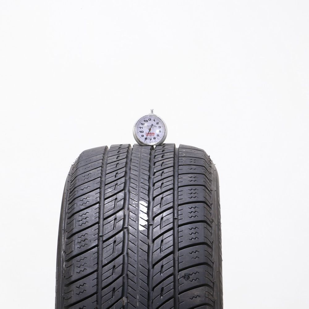 Used 225/60R17 Uniroyal Tiger Paw Touring A/S 99H - 8/32 - Image 2