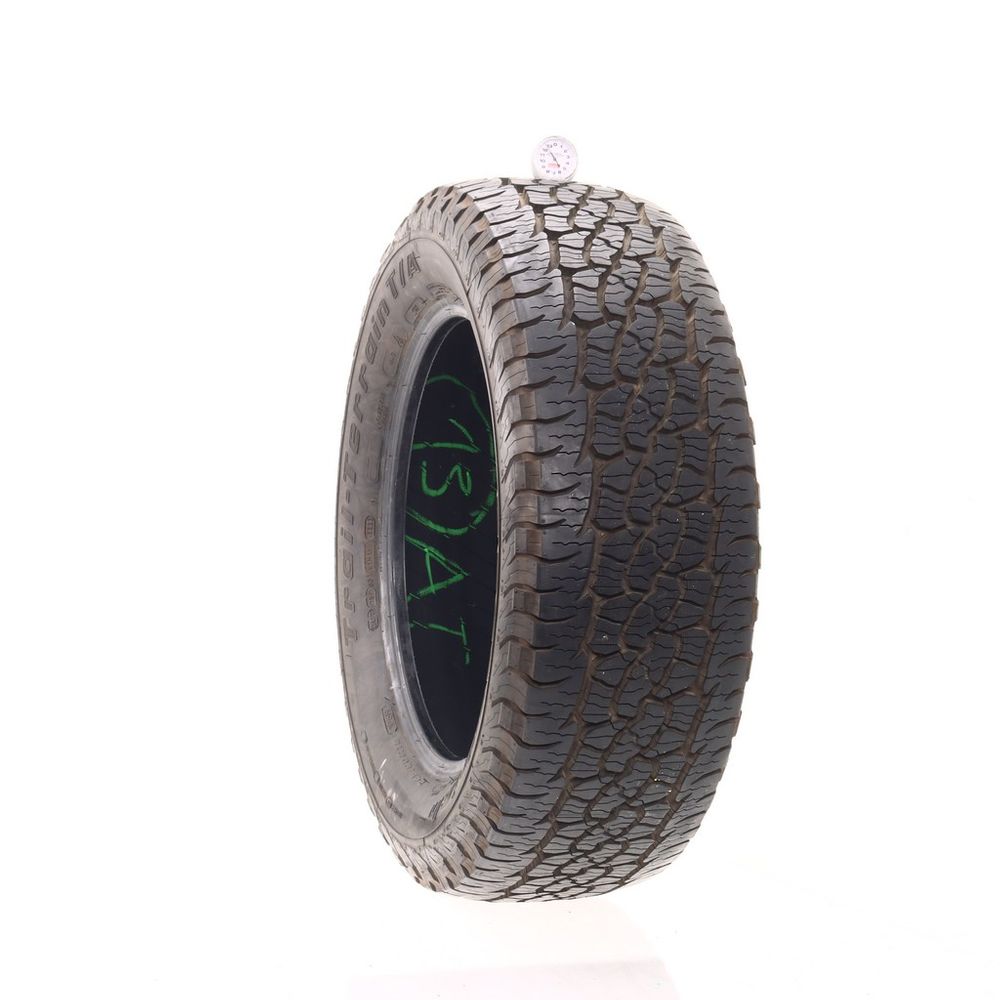 Used 245/60R18 BFGoodrich Trail-Terrain T/A 105H - 12.5/32 - Image 1