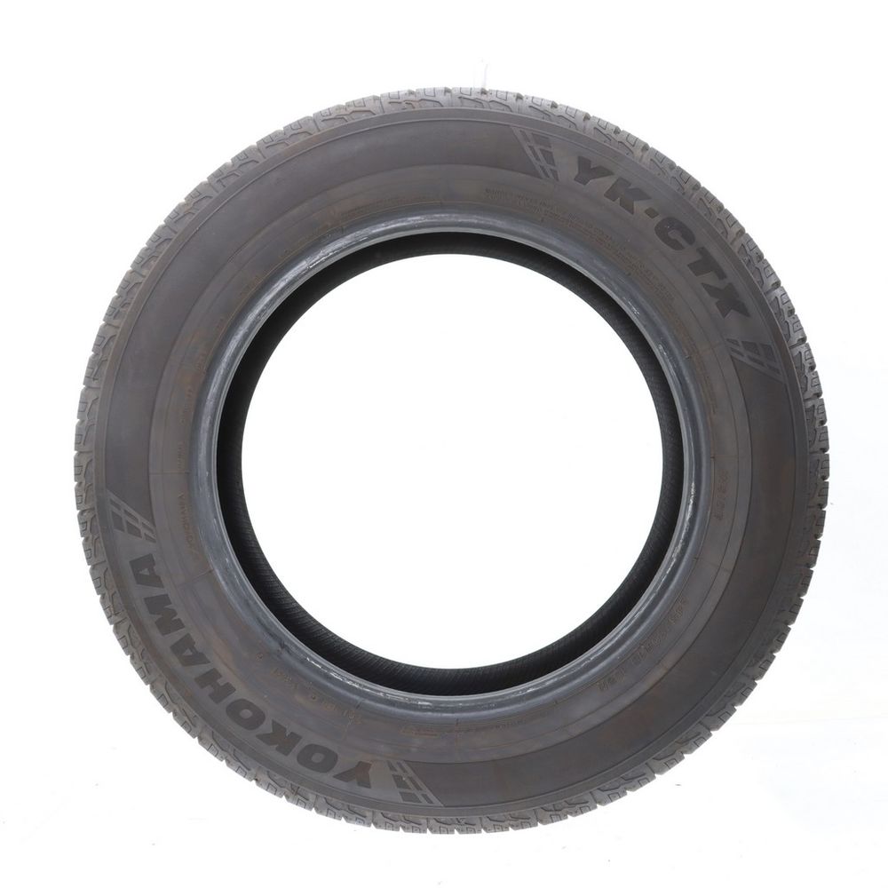 Used 245/60R18 Yokohama YK-CTX 105H - 9.5/32 - Image 3