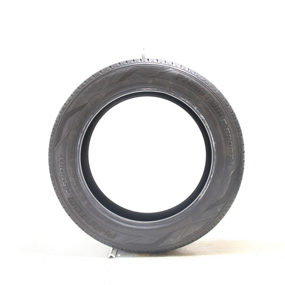 Set of (4) Used 225/55R18 Phantom C-Sport 98H - 7-8/32 - Image 3