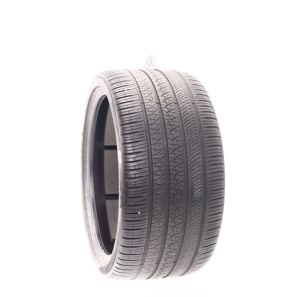 Used 315/30R22 Pirelli P Zero PNCS 107W - 7.5/32 - Image 1