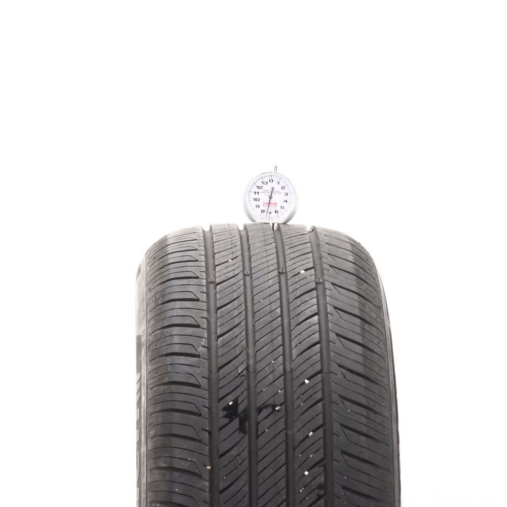 Set of (2) Used 215/55R16 Hankook Kinergy GT 93H - 7/32 - Image 2