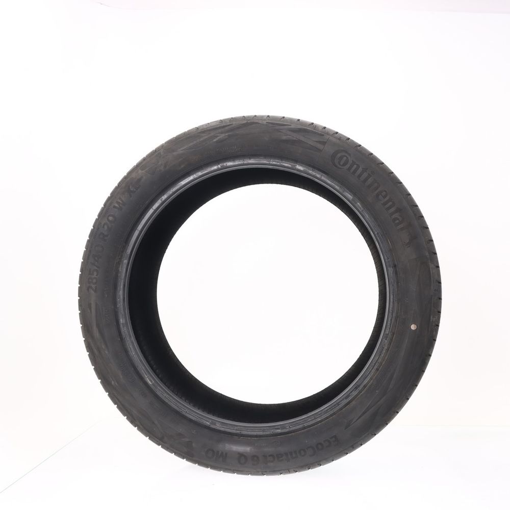 Driven Once 285/40R20 Continental EcoContact 6Q MO 108W - 7.5/32 - Image 3