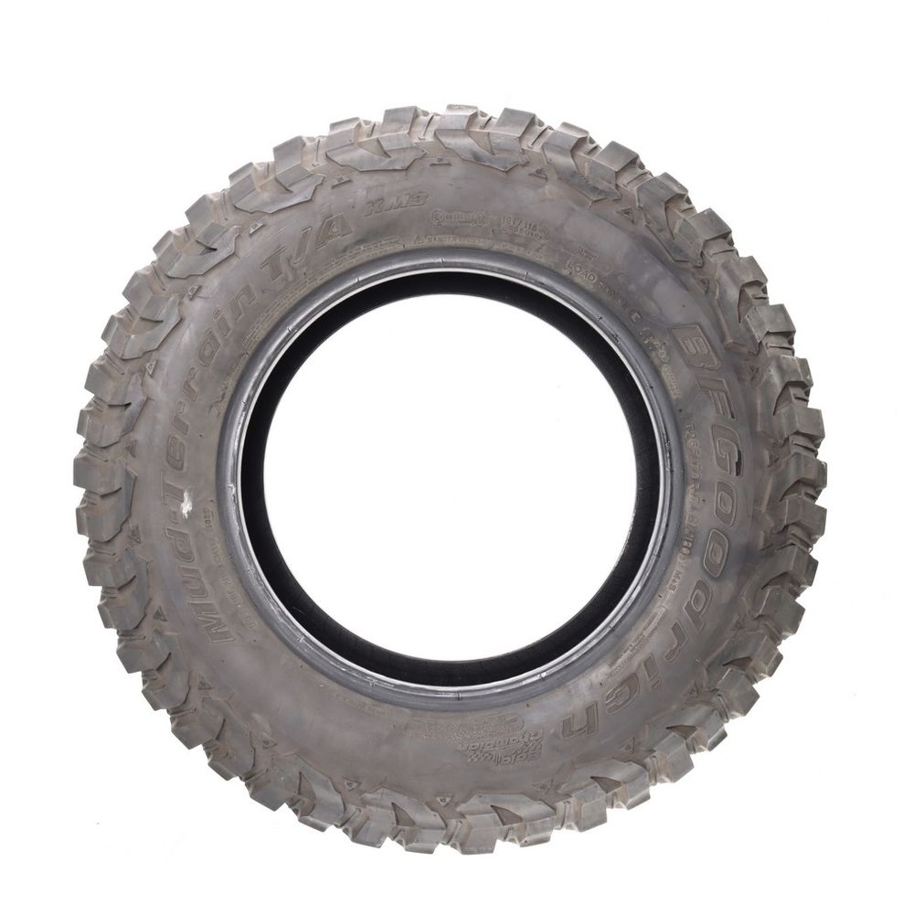 Used LT 265/70R17 BFGoodrich Mud-Terrain T/A KM3 121/118Q E - 10/32 - Image 3