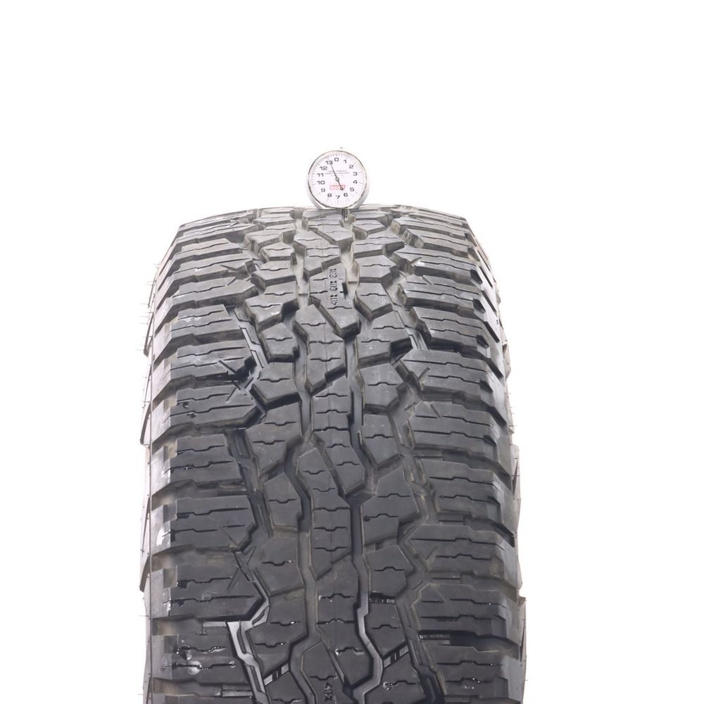 Set of (2) Used 285/70R17 Nokian Outpost nAT 116T - 13/32 - Image 2