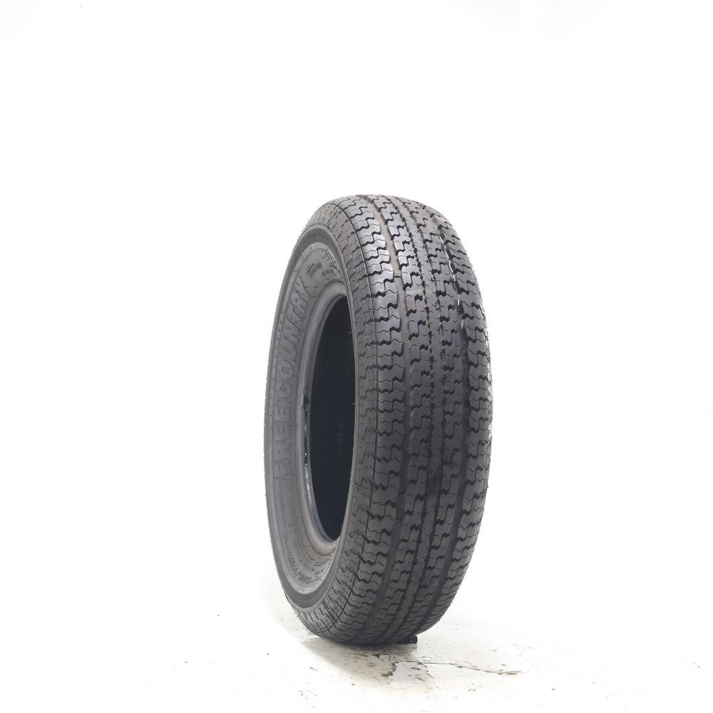 Driven Once ST 205/75R15 Free Country D107 107/102L - 10/32 - Image 1