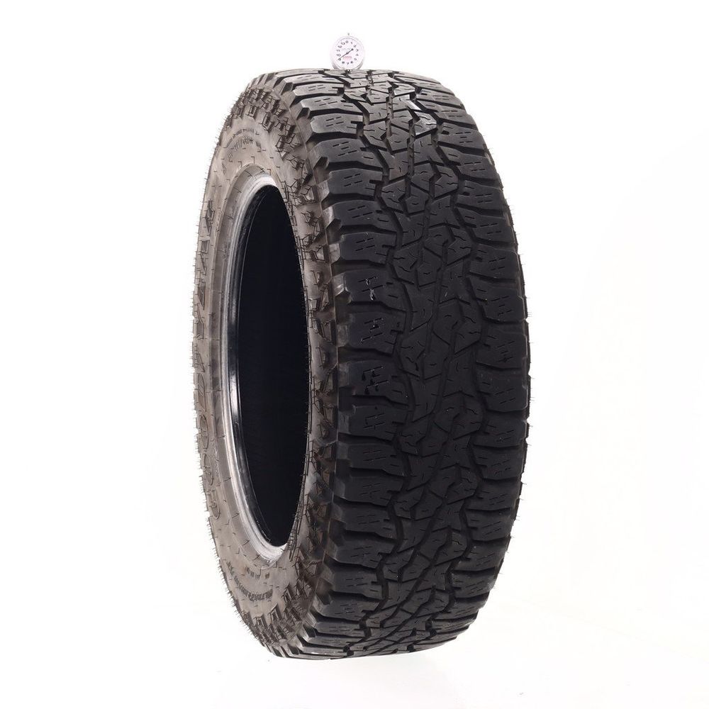 Set of (4) Used 275/60R20 Goodyear Wrangler Ultra Terrain AT 115S - 8.5-10/32 - Image 4