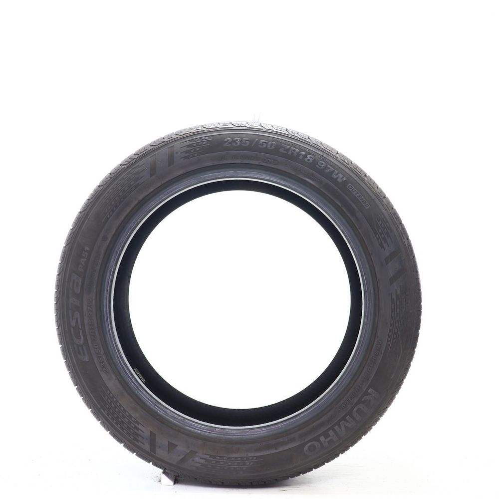 Used 235/50ZR18 Kumho Ecsta PA51 97W - 9/32 - Image 3