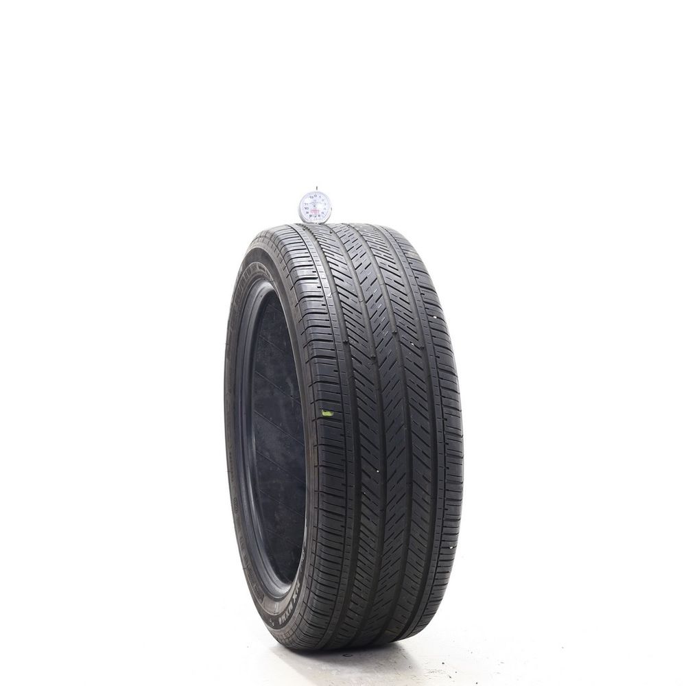 Set of (2) Used 205/50R17 Michelin Pilot HX MXM4 93V - 6.5-7.5/32 - Image 1