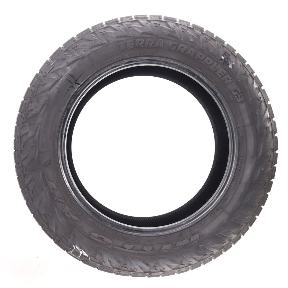 Used 275/60R20 Nitto Terra Grappler G3 A/T 116T - 12.5/32 - Image 3