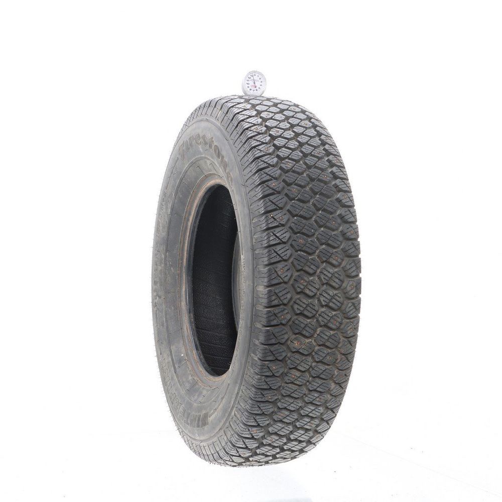 Used 235/75R15 Firestone Winterfire 108Q - 13/32 - Image 1