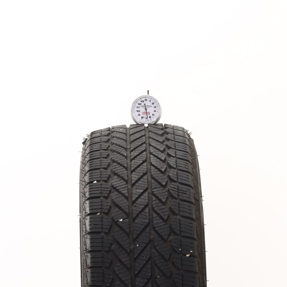Used 195/65R15 Bridgestone WeatherPeak 91H - 6.5/32 - Image 2