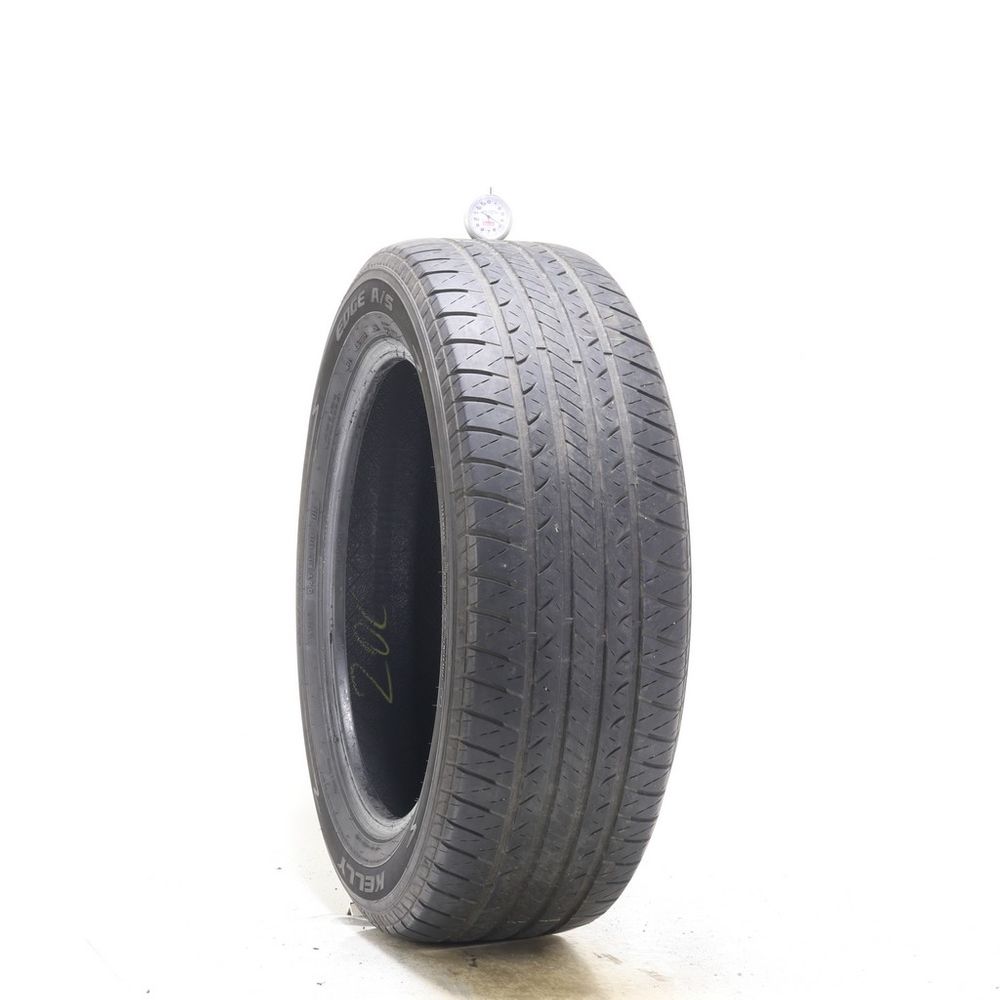 Used 235/55R19 Kelly Edge A/S 101H - 4.5/32 - Image 1