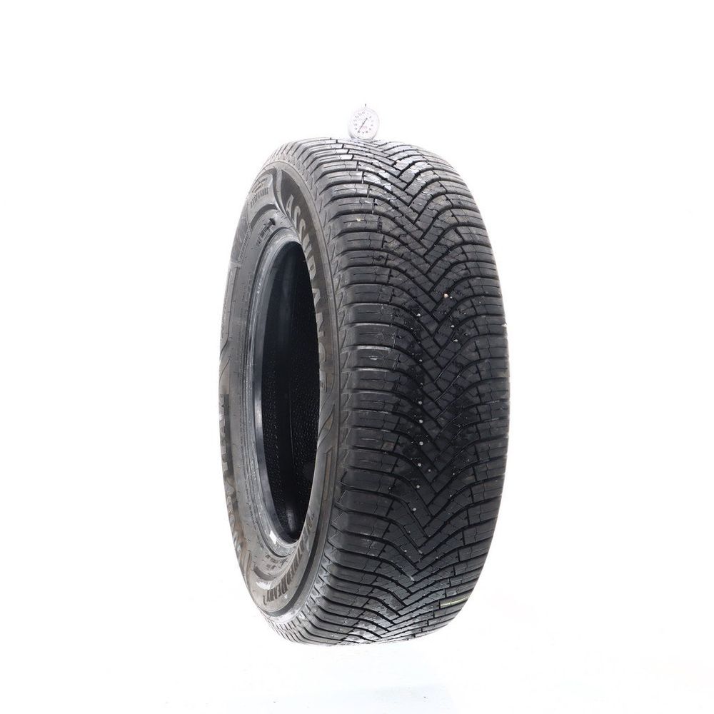 Used 255/65R18 Goodyear Assurance WeatherReady 2 111V - 8/32 - Image 1