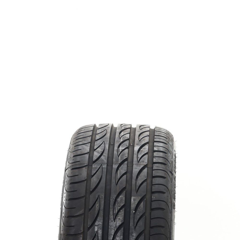 Set of (2) Driven Once 235/40ZR18 Pirelli P Zero Nero GT 95Y - 10.5/32 - Image 2