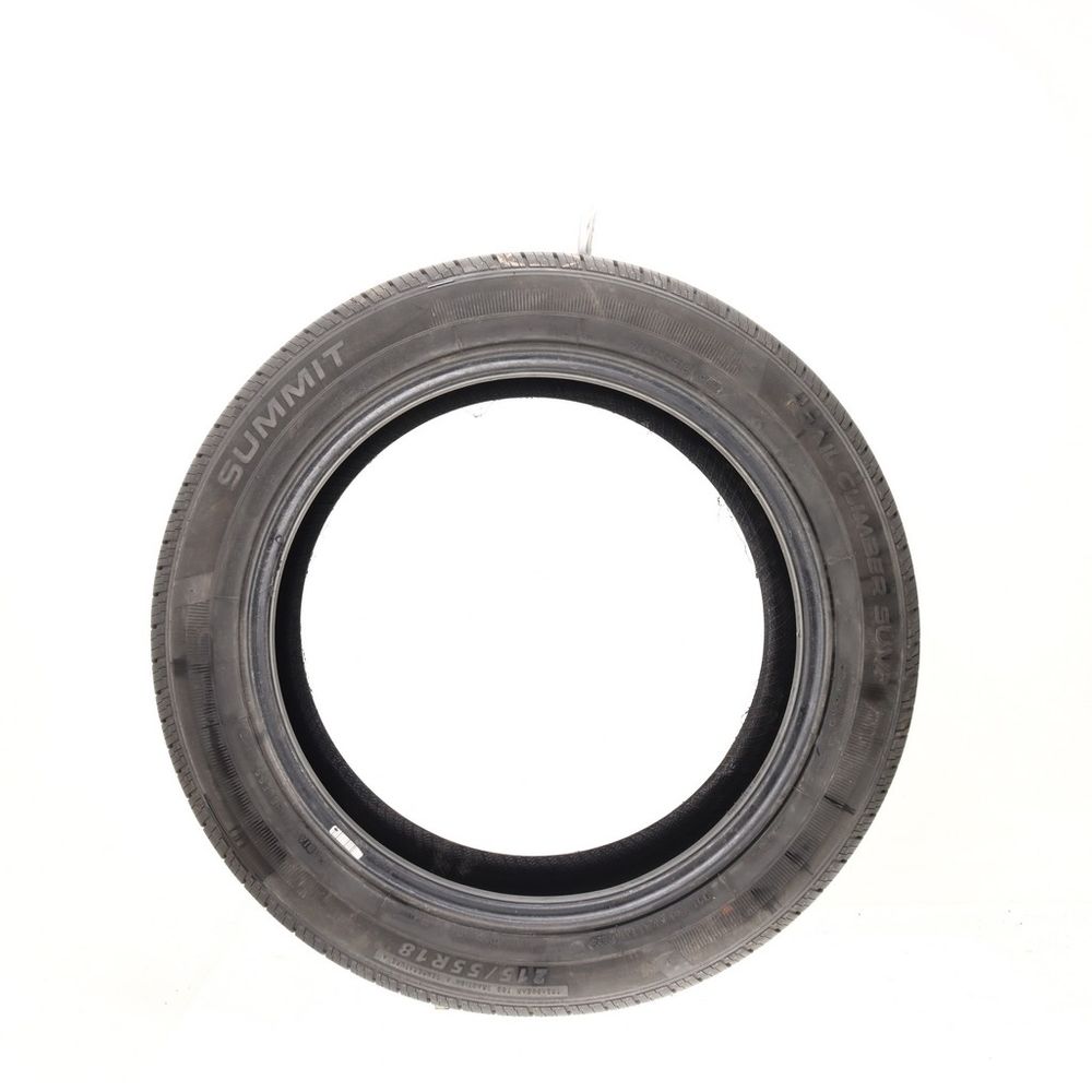 Used 215/55R18 Summit Trail Climber SUV2 95H - 9/32 - Image 3