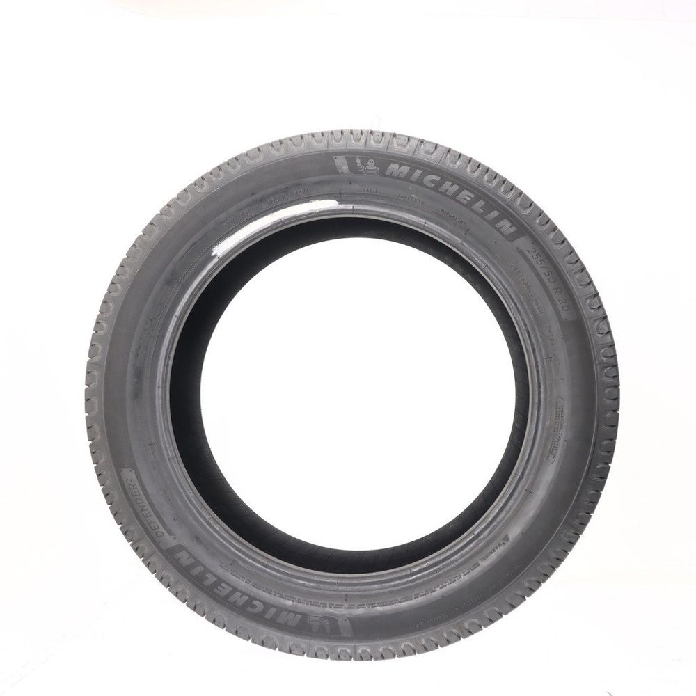 Set of (2) Used 255/50R20 Michelin Defender 2 109H - 10.5-11/32 - Image 6