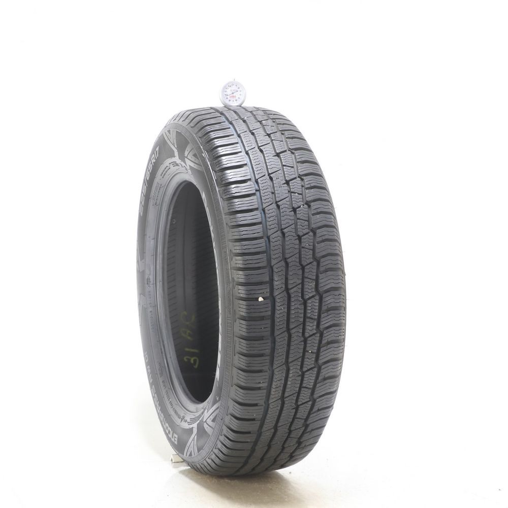 Set of (4) Used 225/65R17 Nokian Encompass AW01 106H - 9-10.5/32 - Image 4