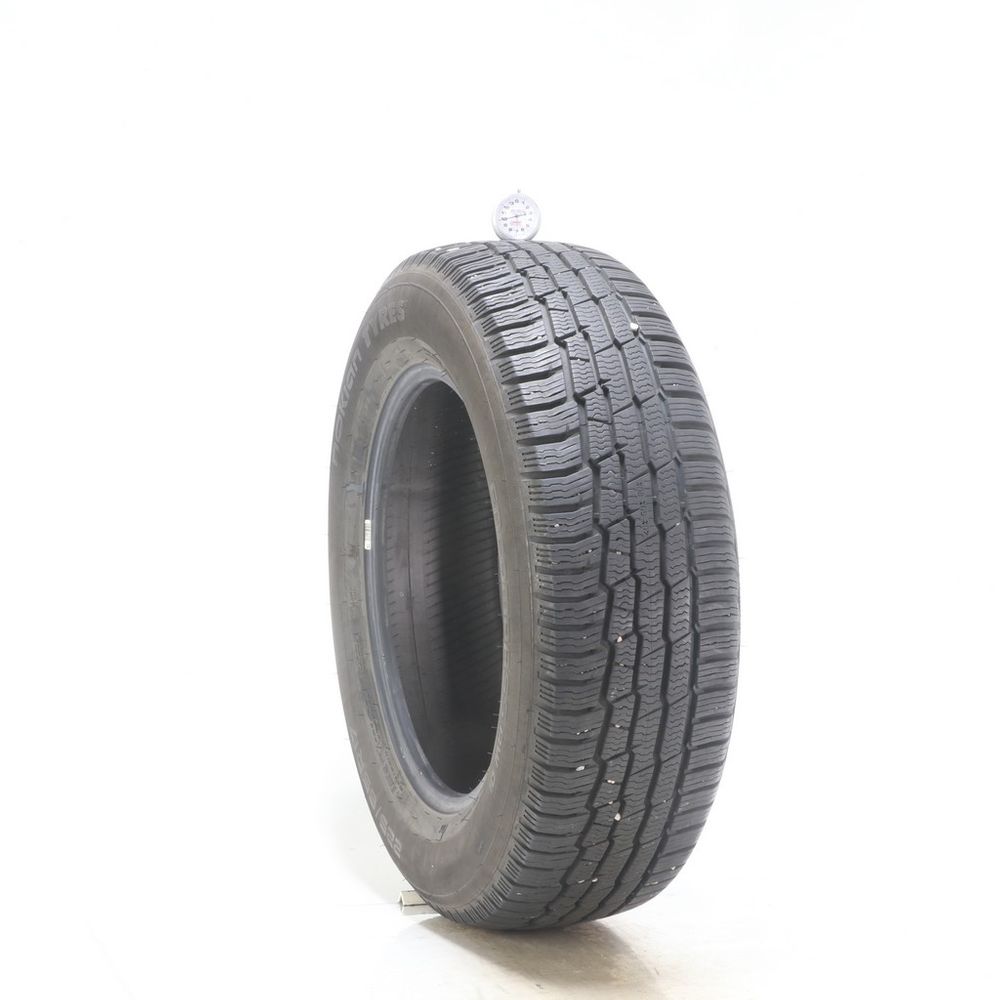 Set of (4) Used 225/65R17 Nokian Encompass AW01 106H - 9-10.5/32 - Image 7