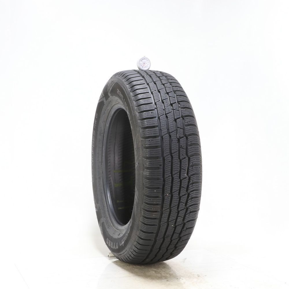 Set of (4) Used 225/65R17 Nokian Encompass AW01 106H - 9-10.5/32 - Image 10
