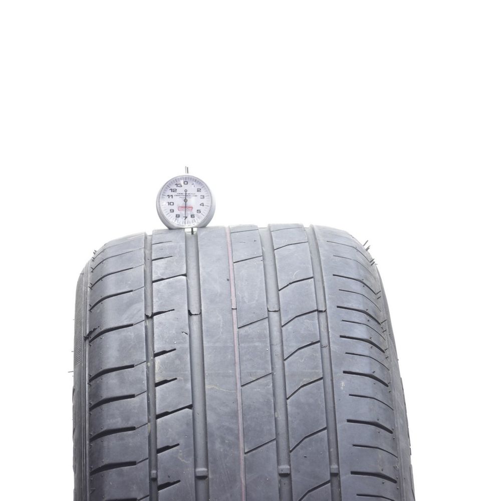 Set of (2) Used 275/50R22 Accelera IOTA ST68 111V - 7-8.5/32 - Image 2