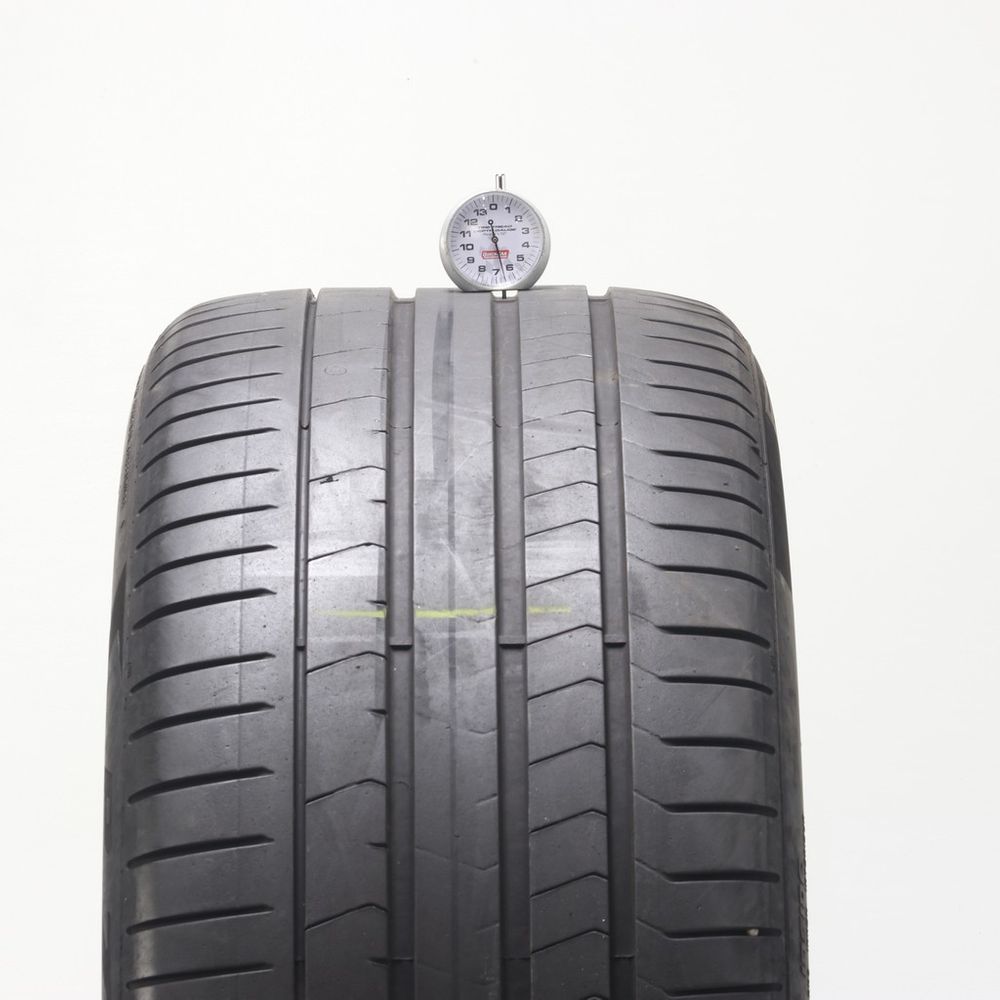 Used 305/40R20 Pirelli P Zero PZ4 Run Flat 112Y - 6.5/32 - Image 2