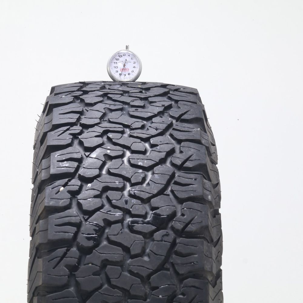 Set of (2) Used LT 265/70R17 BFGoodrich All-Terrain T/A KO2 112/109S C - 7.5-8/32 - Image 2