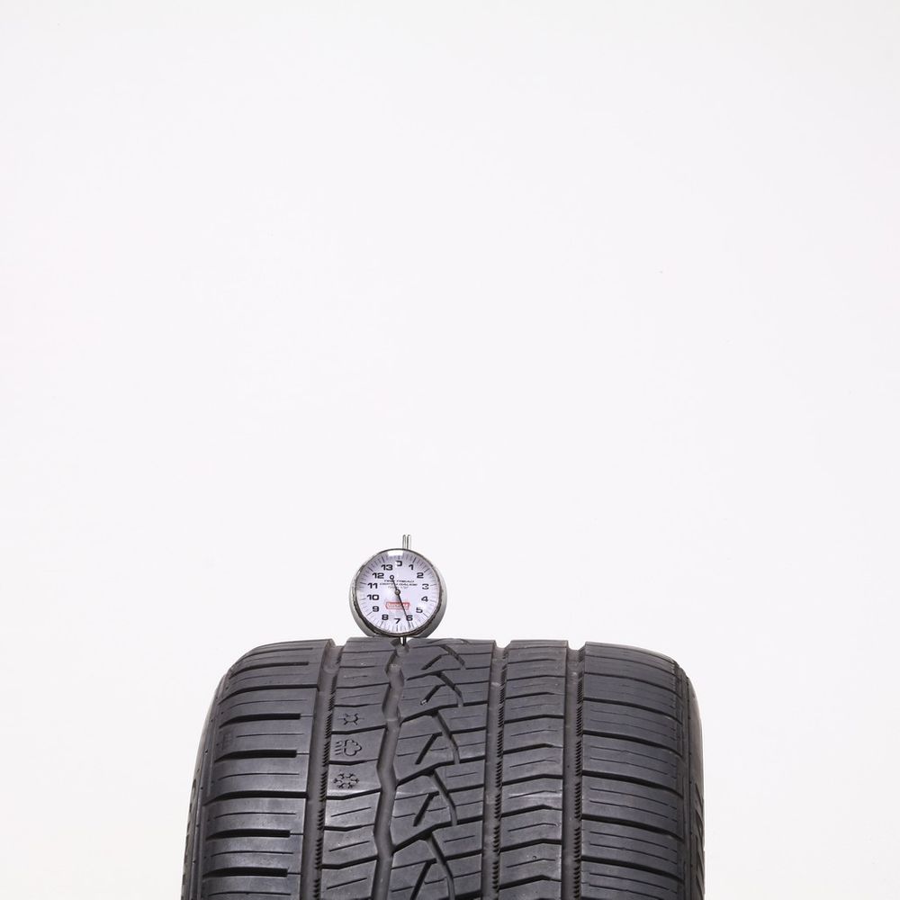 Set of (2) Used 255/35ZR18 Continental ControlContact Sport SRS Plus 94Y - 6-7/32 - Image 2