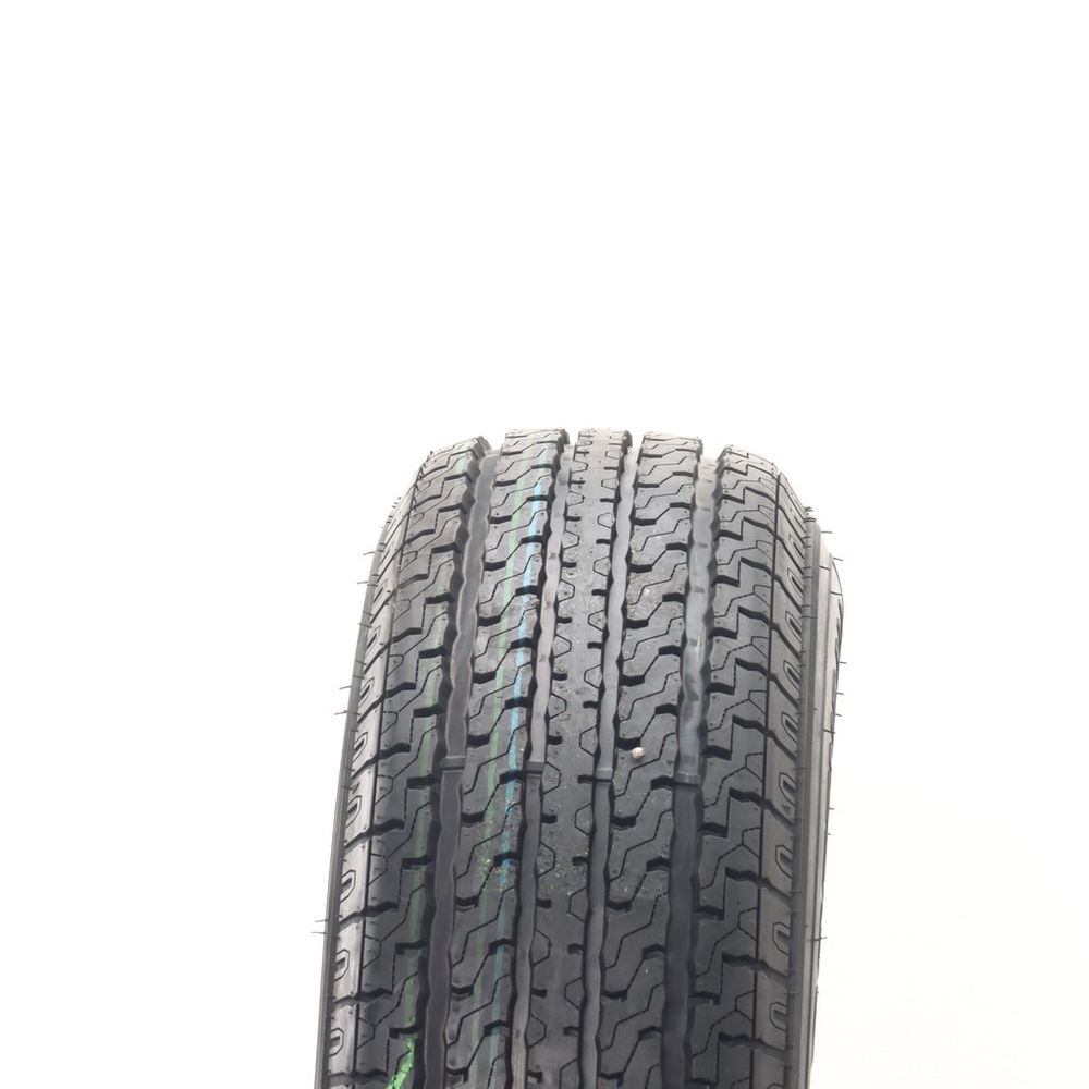New ST 215/75R14 Greenball Towmaster 108/103M D - Image 2