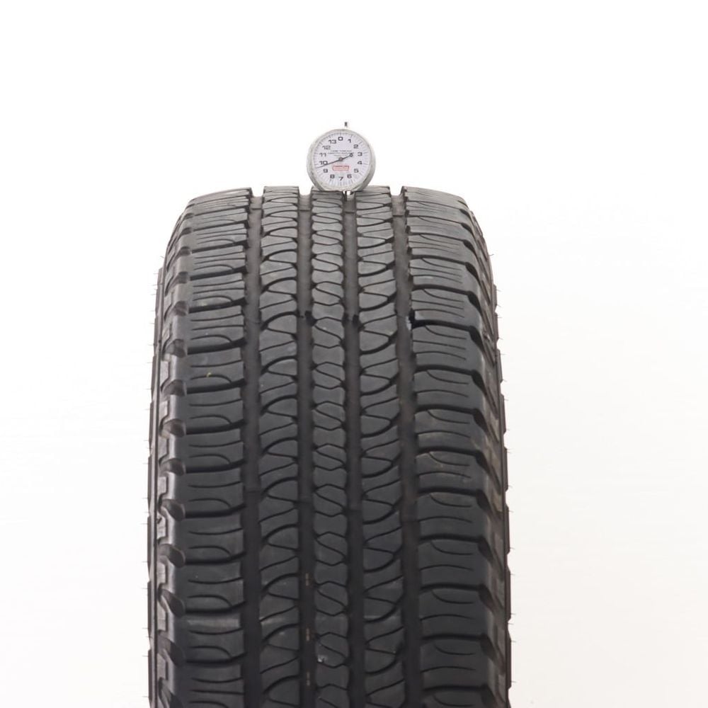 Set of (2) Used 255/65R18 Goodyear Fortera HL Edition 109S - 9.5/32 - Image 2