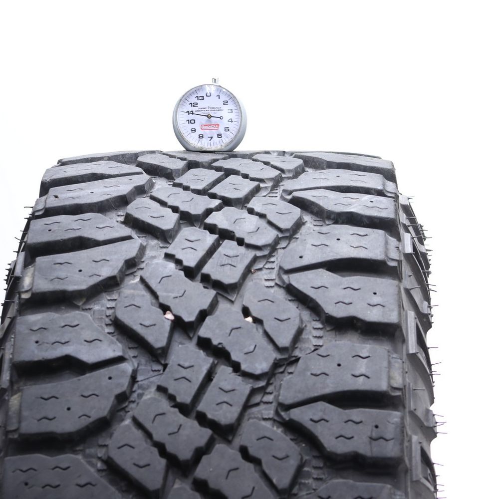 Used LT 285/70R17 Goodyear Wrangler Duratrac 121/118Q D - 11/32 - Image 2