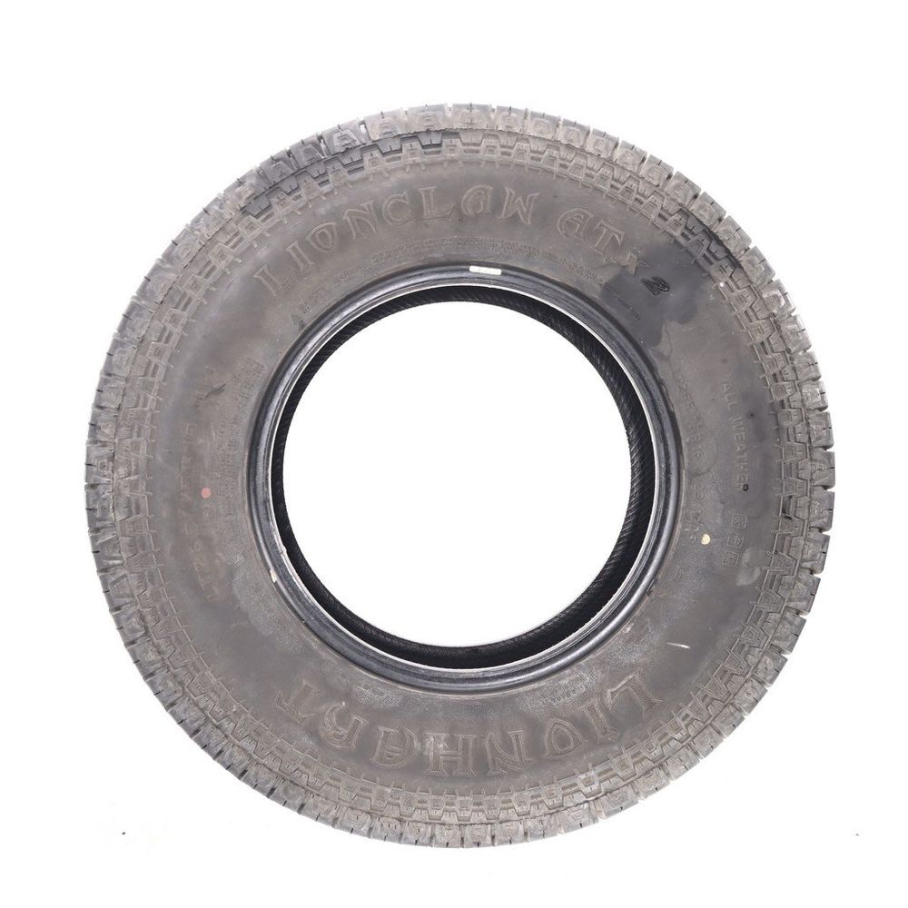 Used LT 265/75R16 Lionhart Lionclaw ATX2 123/120S E - 11.5/32 - Image 3