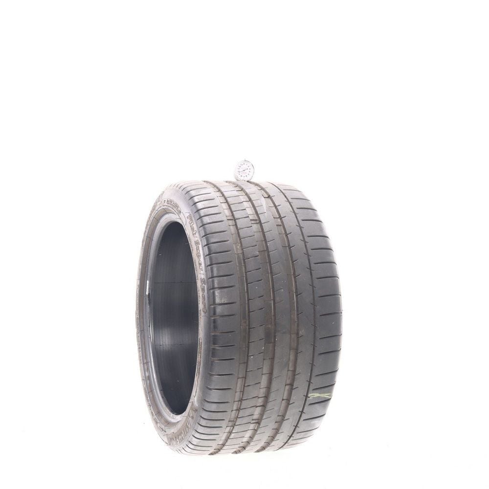 Used 295/35ZR18 Michelin Pilot Super Sport 103Y - 9.5/32 - Image 1