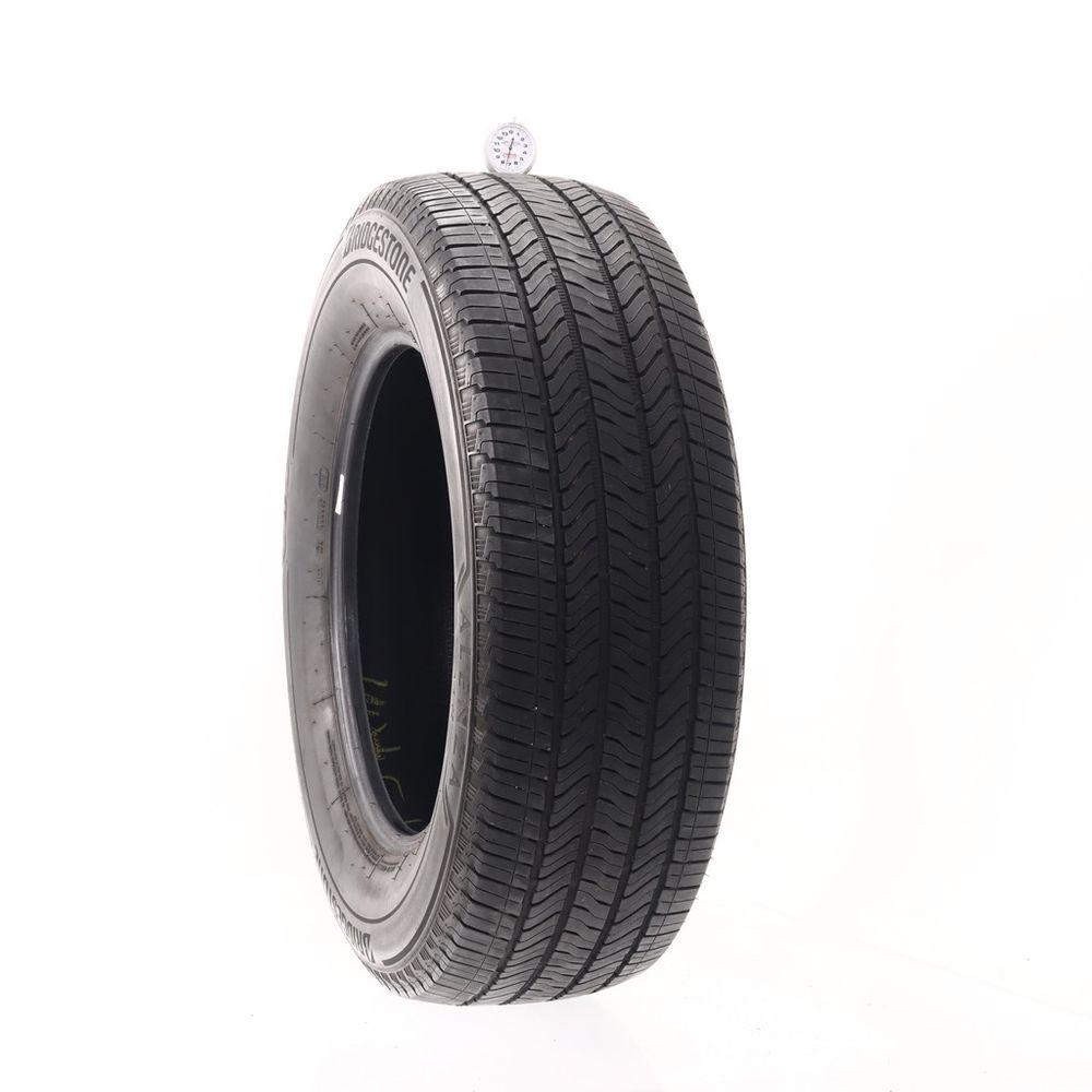 Used 255/65R18 Bridgestone Alenza A/S 02 111T - 7.5/32 - Image 1