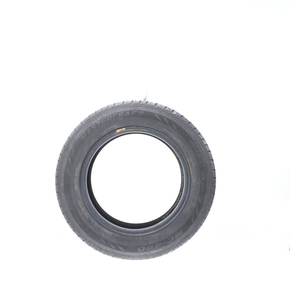 Set of (2) Used 185/65R14 Mastercraft MC-440 86H - 8/32 - Image 3