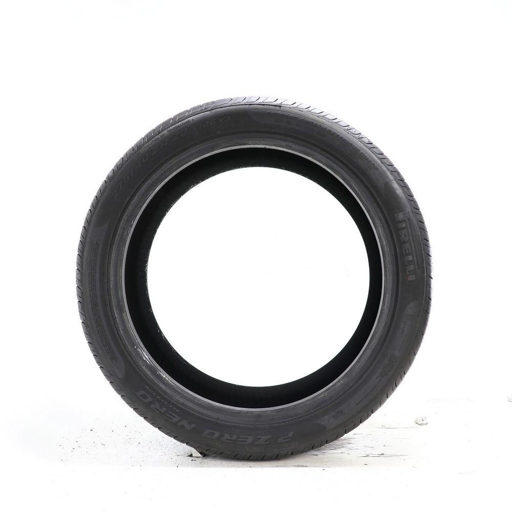 Driven Once 275/40ZR20 Pirelli P Zero Nero 106Y - 10/32 - Image 3