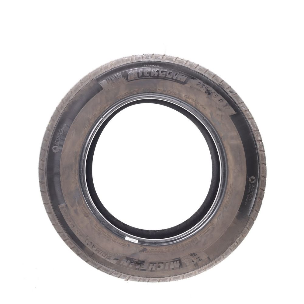 Used 235/65R17 Michelin Primacy All Season 104H - 7/32 - Image 3
