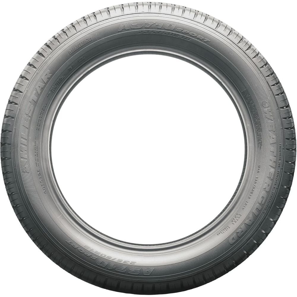 Set of (2) New 215/55R16 Milestar Weatherguard AS710 Sport 97V - Image 2