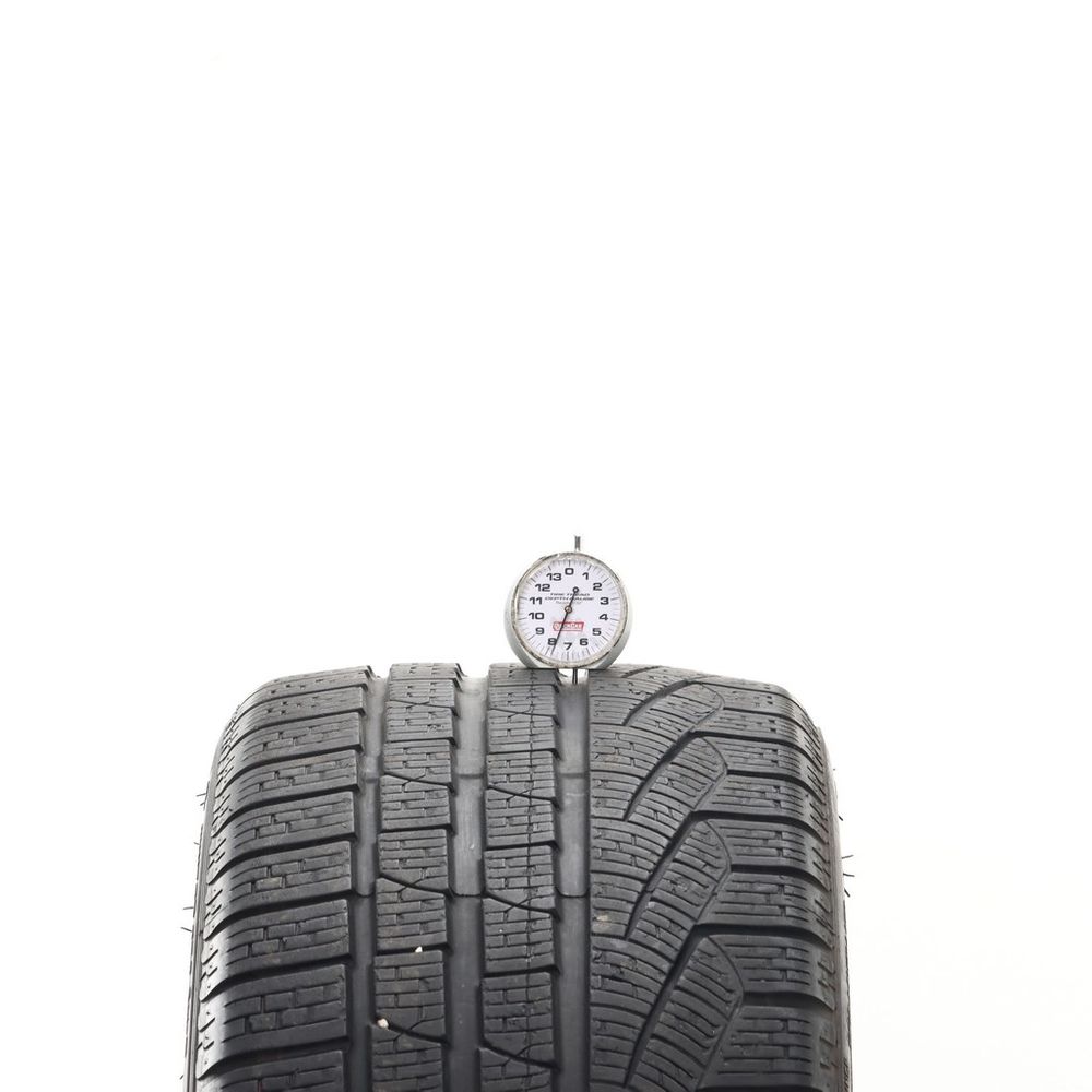 Set of (2) Used 245/35R20 Pirelli Winter 270 Sottozero Serie II AMS 95W - 7.5-8/32 - Image 2