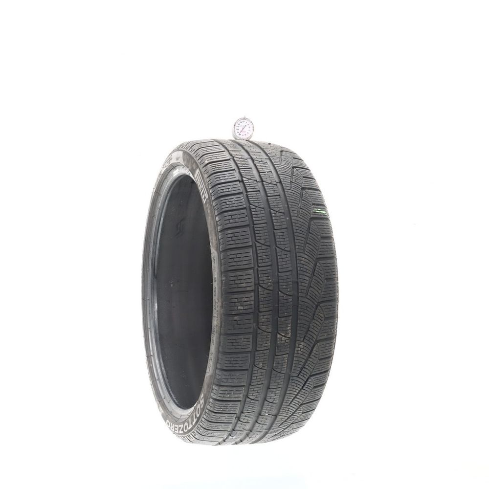 Set of (2) Used 245/35R20 Pirelli Winter 270 Sottozero Serie II AMS 95W - 7.5-8/32 - Image 4