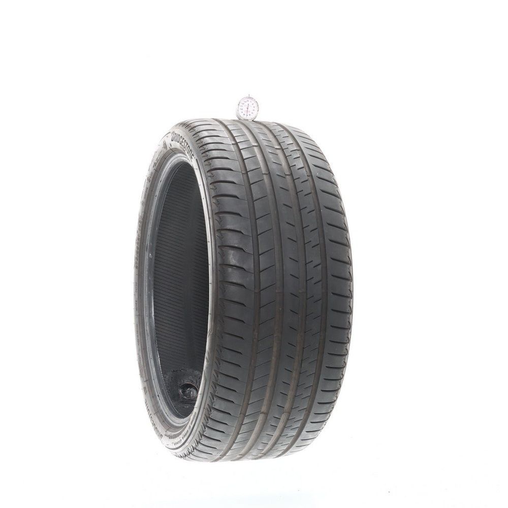 Used 275/35R21 Bridgestone Alenza 001 RFT 103Y - 7/32 - Image 1