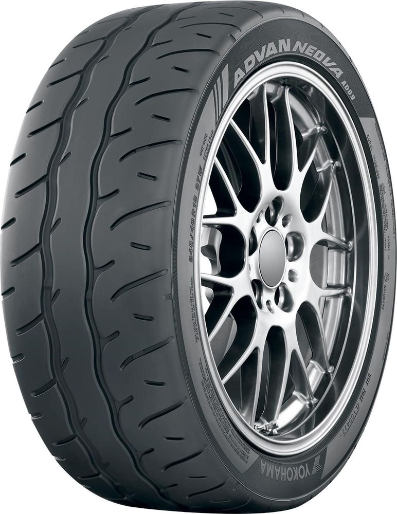 New 225/45R18 Yokohama Advan Neova AD09 95W - Image 1