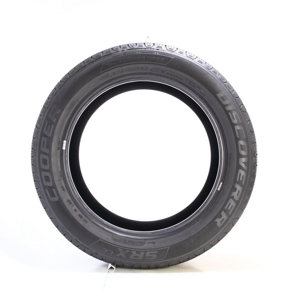 Set of (4) Used 275/50R20 Cooper Discoverer SRX LE MO 109H - 5-6.5/32 - Image 12
