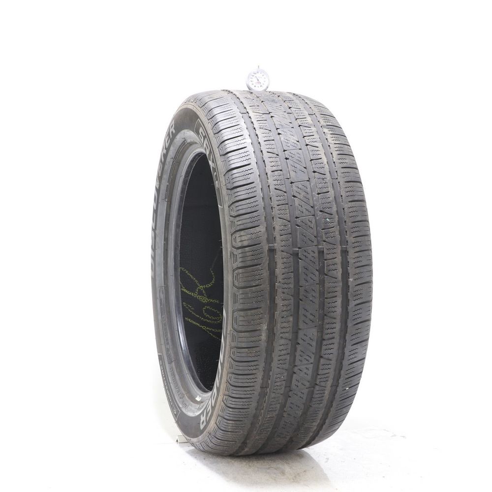 Set of (4) Used 275/50R20 Cooper Discoverer SRX LE MO 109H - 5-6.5/32 - Image 4