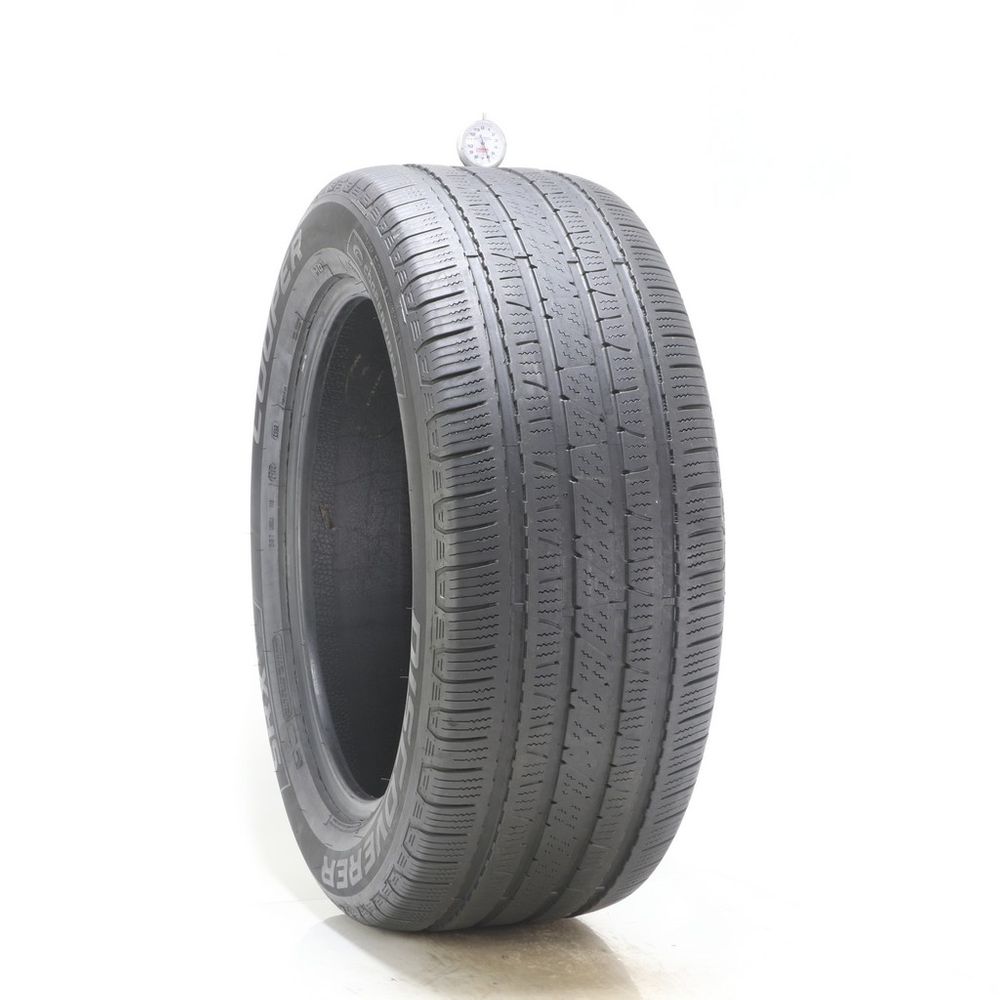 Set of (4) Used 275/50R20 Cooper Discoverer SRX LE MO 109H - 5-6.5/32 - Image 7