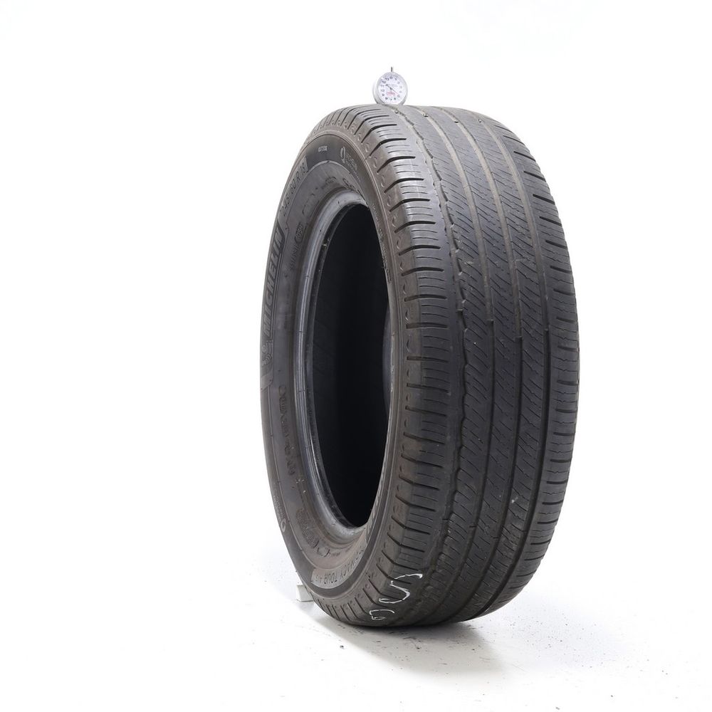Set of (2) Used 245/60R18 Michelin Primacy Tour A/S 105H - 4-4.5/32 - Image 4