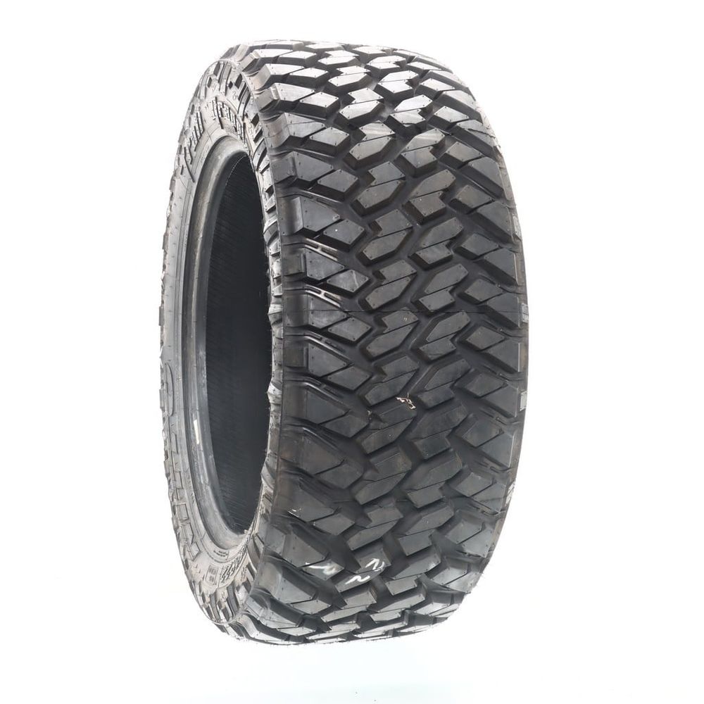 Used LT 325/50R22 Nitto Trail Grappler M/T 122Q E - 20/32 - Image 1