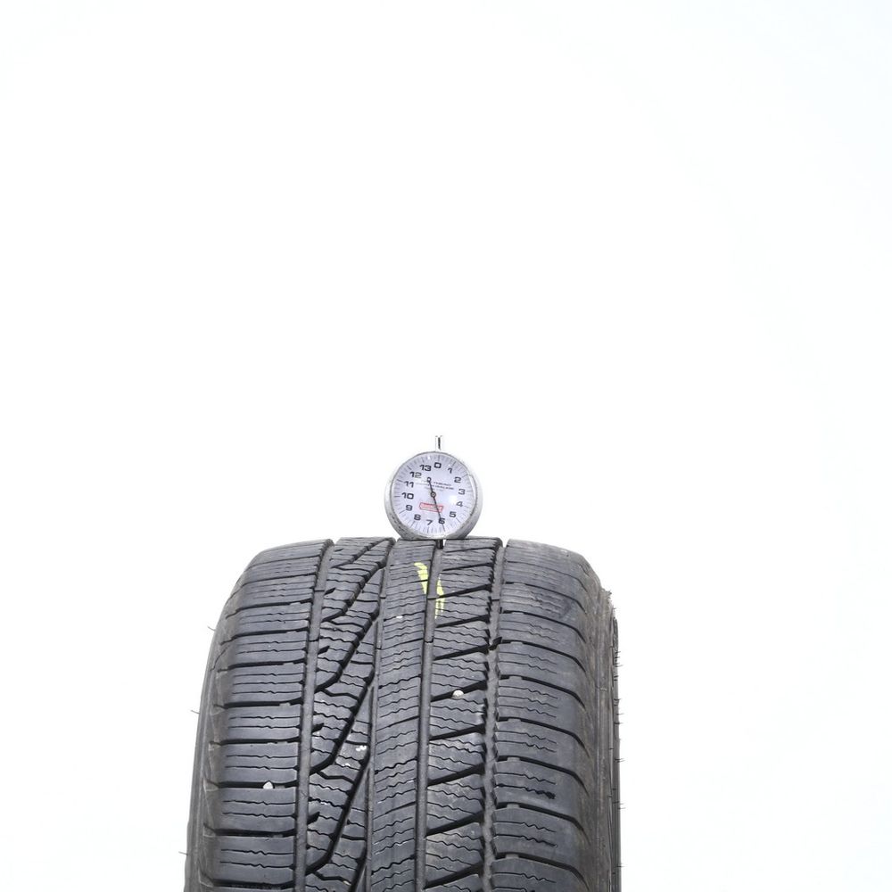 Set of (2) Used 205/55R16 Goodyear Assurance WeatherReady 91H - 6-7.5/32 - Image 2