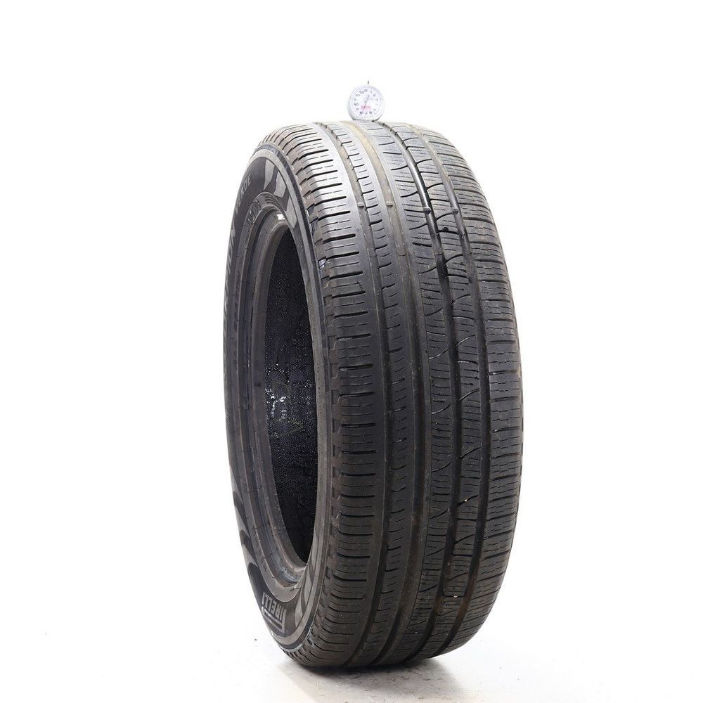 Set of (2) Used 235/60R18 Pirelli Scorpion Verde Plus 103H - 7.5/32 - Image 1