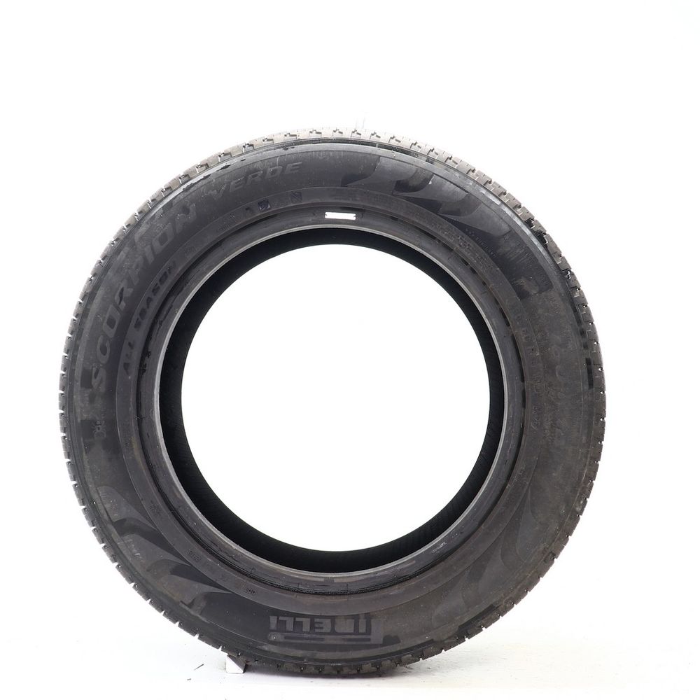 Set of (2) Used 235/60R18 Pirelli Scorpion Verde Plus 103H - 7.5/32 - Image 3